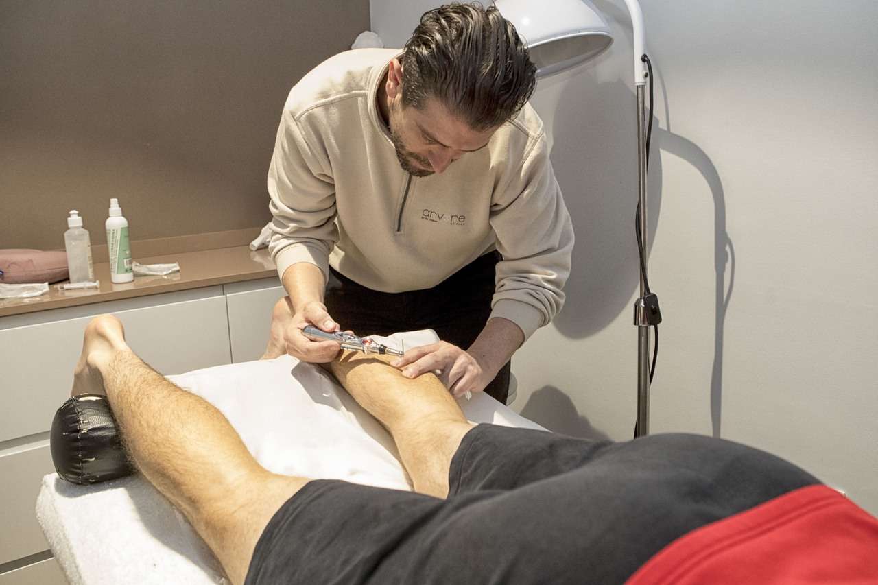 vicent estevez clinica arvore